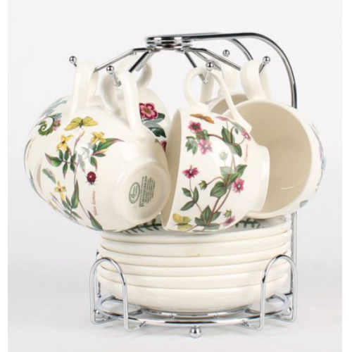 레벤호프 스텐 회전 커피잔 걸이 6p_이미지