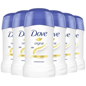 도브 데오드란트 롤온 오리지날 40ml (6개)_이미지