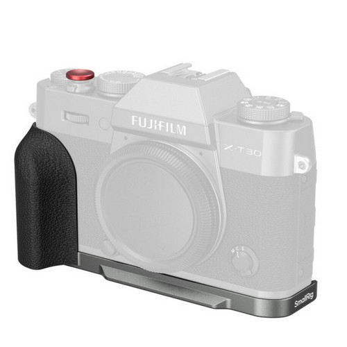 5665 후지필름 X-T30,X-T30 II,X-T30 III용 L쉐이프 그립