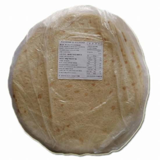 씬 크러스트 도우 12인치 15장 2.3kg (1개)_이미지