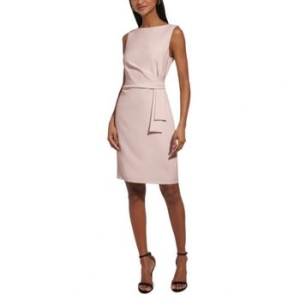 타미힐피거 우먼 Sleeveless Sheath 드레스 17376856 383135