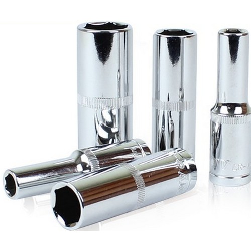 1/2인치 고강도 복스알 롱 육각소켓 일반 17mm