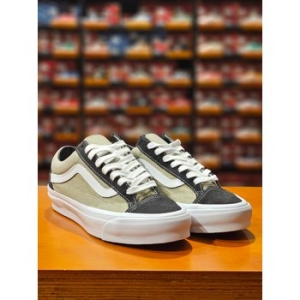 반스 남여공용 Lx Old Skool WASHED GREEN VN000D57GRN 스니커즈