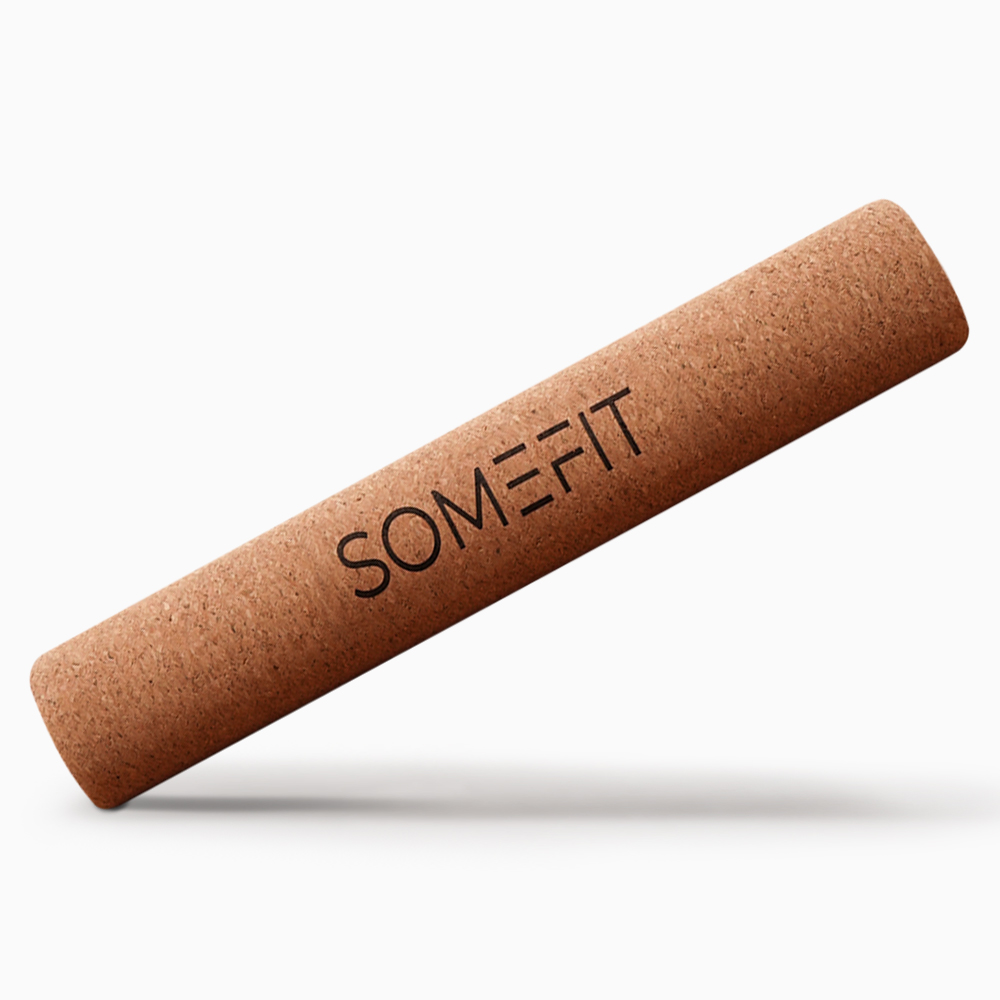 썸피트 하드 코르크 폼롤러 (10cm)_이미지