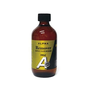 소니 알파 아크릴 보조제 리무버 200ml_이미지