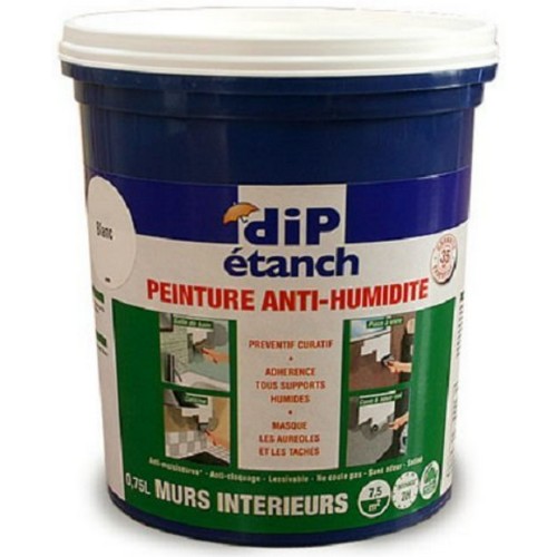 딥 방수 및 결로방지 페인트