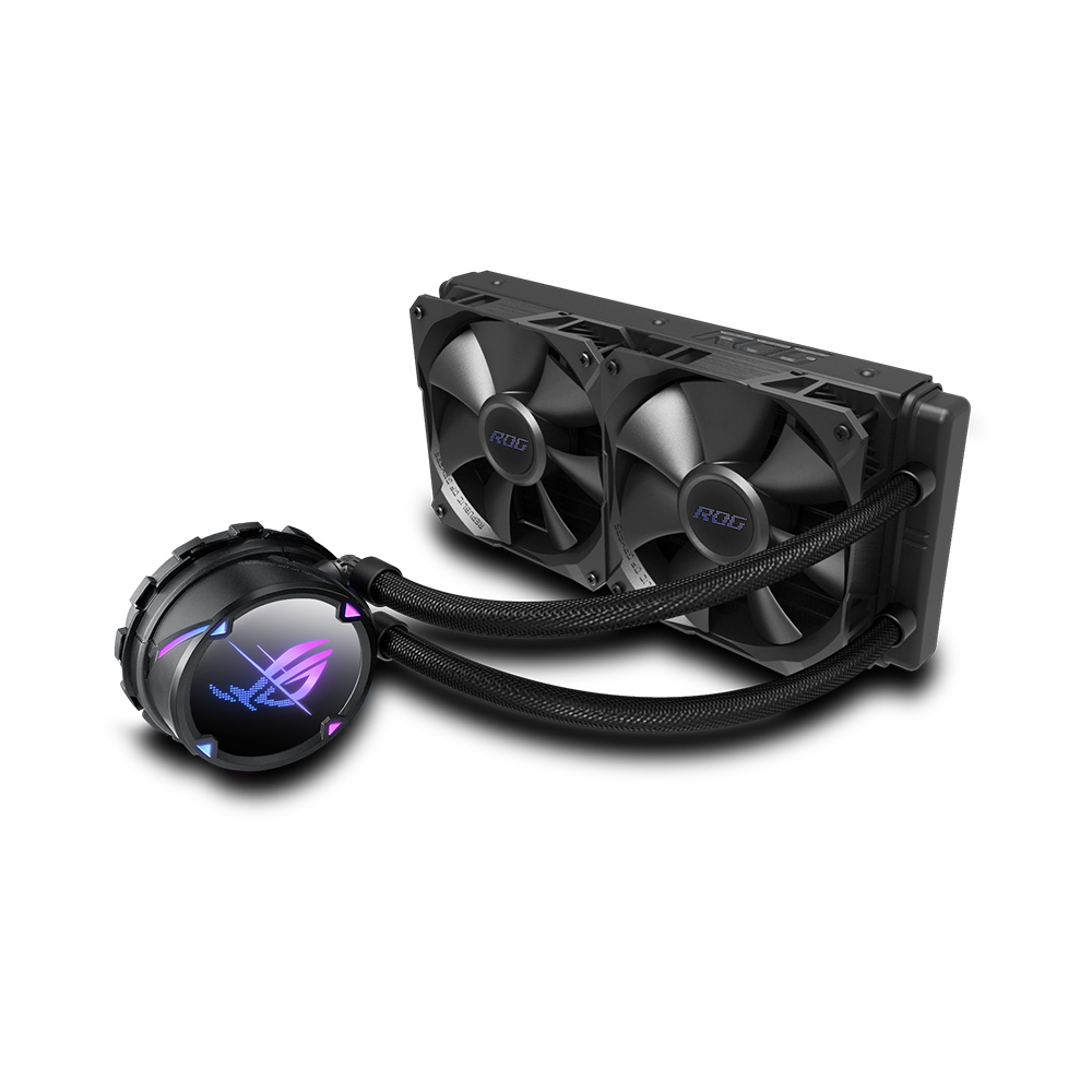 ASUS ROG STRIX LC II 240 해외구매