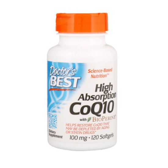 ���ͽ�����Ʈ ������ CoQ10 ���̿��丰 100mg 120ĸ��