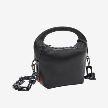 비스크 비건 도카 DOKA Mini Soft Structure (Paved Black)