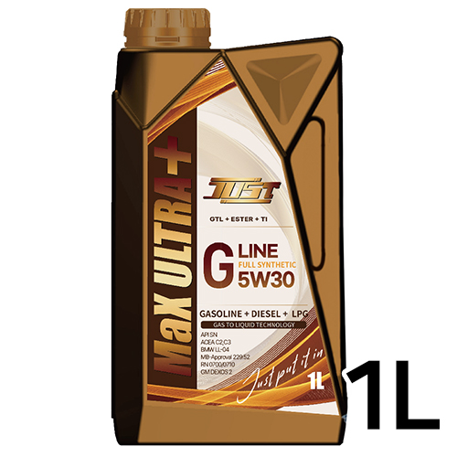 G-LINE 맥스 울트라 플러스 C2/C3 5W30 1L