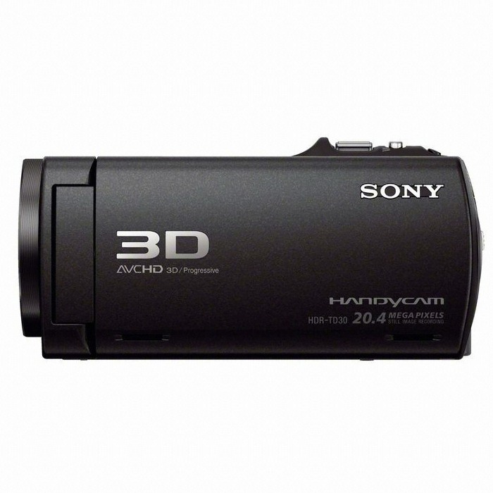 SONY HandyCam HDR-TD30 (중고품)_이미지