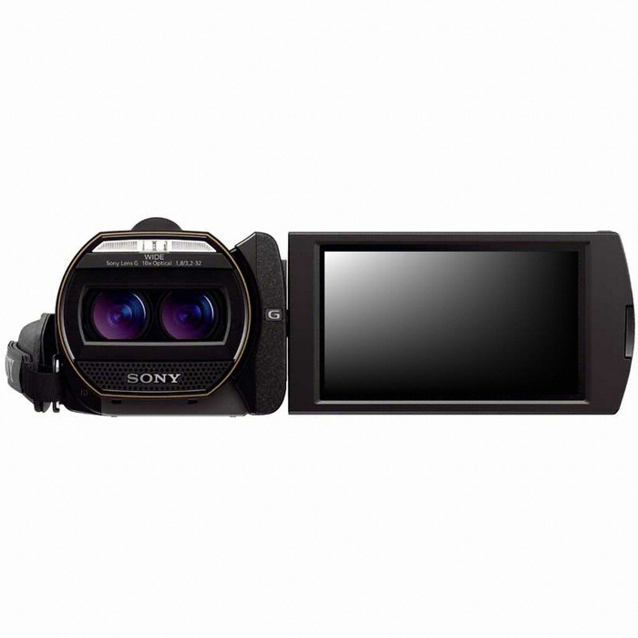 SONY HandyCam HDR-TD30 (중고품)_이미지