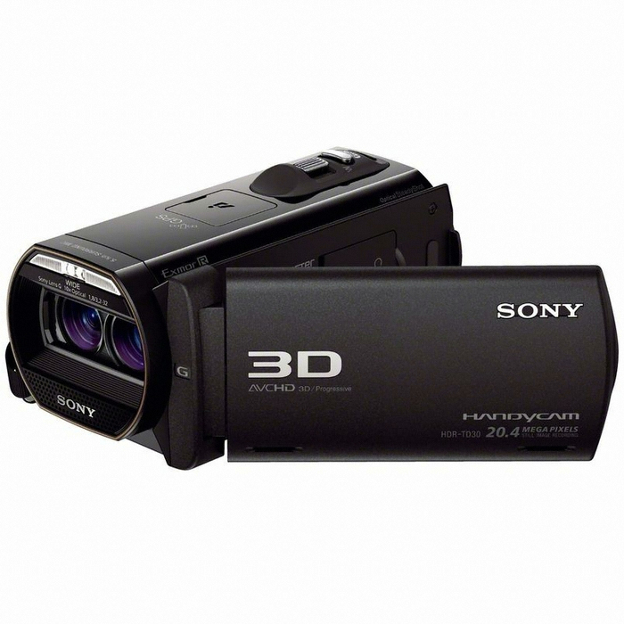 SONY HandyCam HDR-TD30