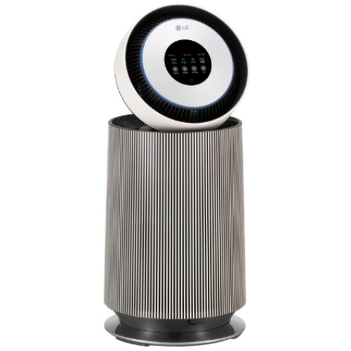 LG전자 오브제컬렉션 퓨리케어 AI 360˚ AS205NSJA (무빙휠 포함)_이미지