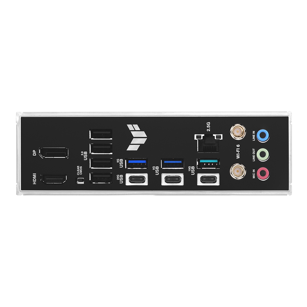 ASUS TUF Gaming B760M-BTF WIFI 인텍앤컴퍼니_이미지