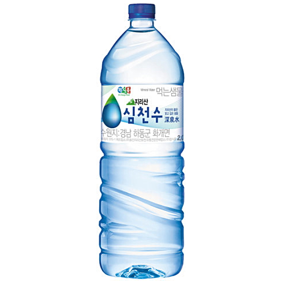 정식품 심천수 2L (12개)_이미지