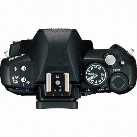 올림푸스 E-SYSTEM E-450 (14-42mm,40-150mm)_이미지