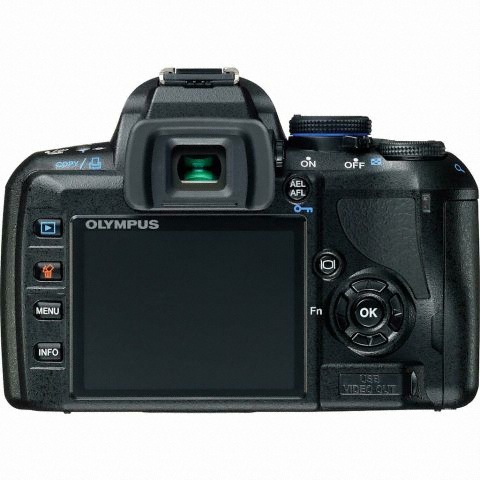 올림푸스 E-SYSTEM E-450 (14-42mm,40-150mm)_이미지