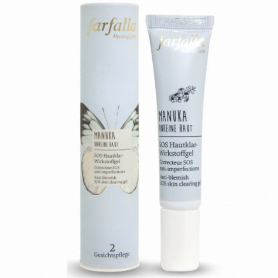 파팔라 마누카 안티 블레미쉬젤 15ml (1개)_이미지