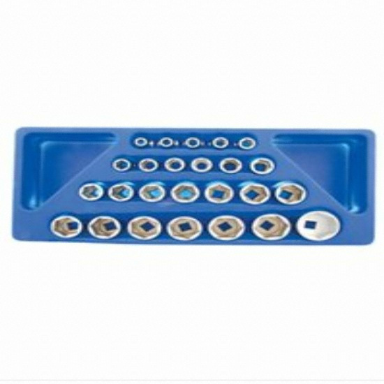 지니어스 1/2인치 핸드소켓 세트 SS-425M (25pcs)