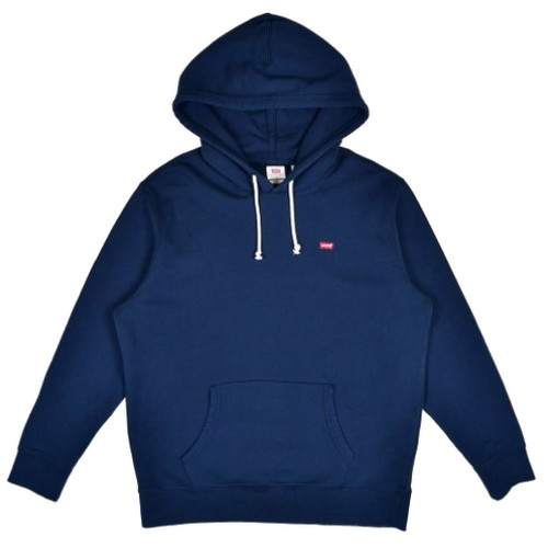 리바이스 뉴 오리지널 하우스마크 후드티 34581 (0009, 네이비)_이미지