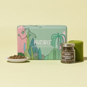 쿠지리스 페퍼콘 녹후추 그라인더 기획이미지입니다. 누르면 해당 게시물로 새창이동합니다.