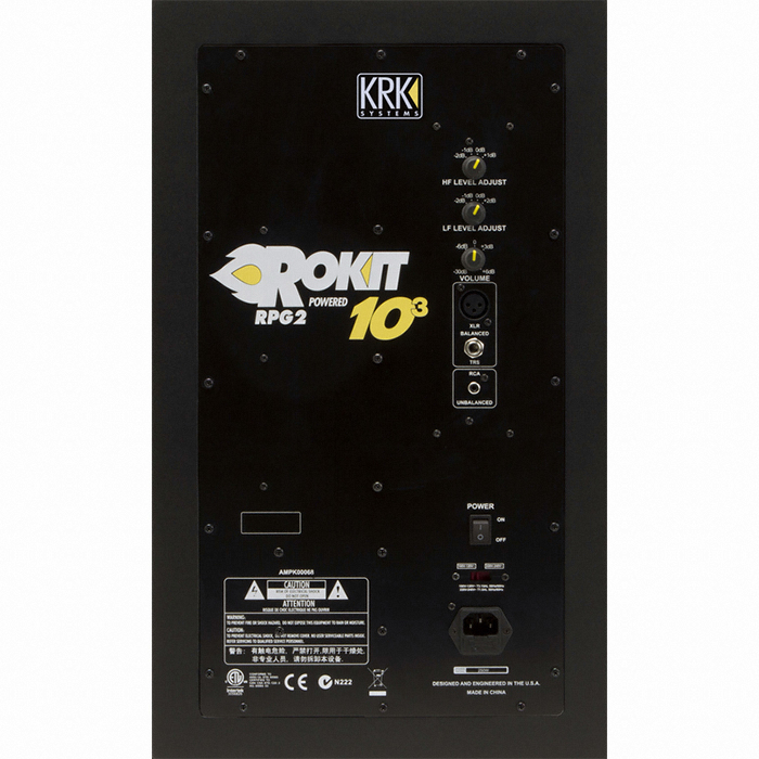 KRK ROKIT Powered 10-3 G3 (정품)_이미지