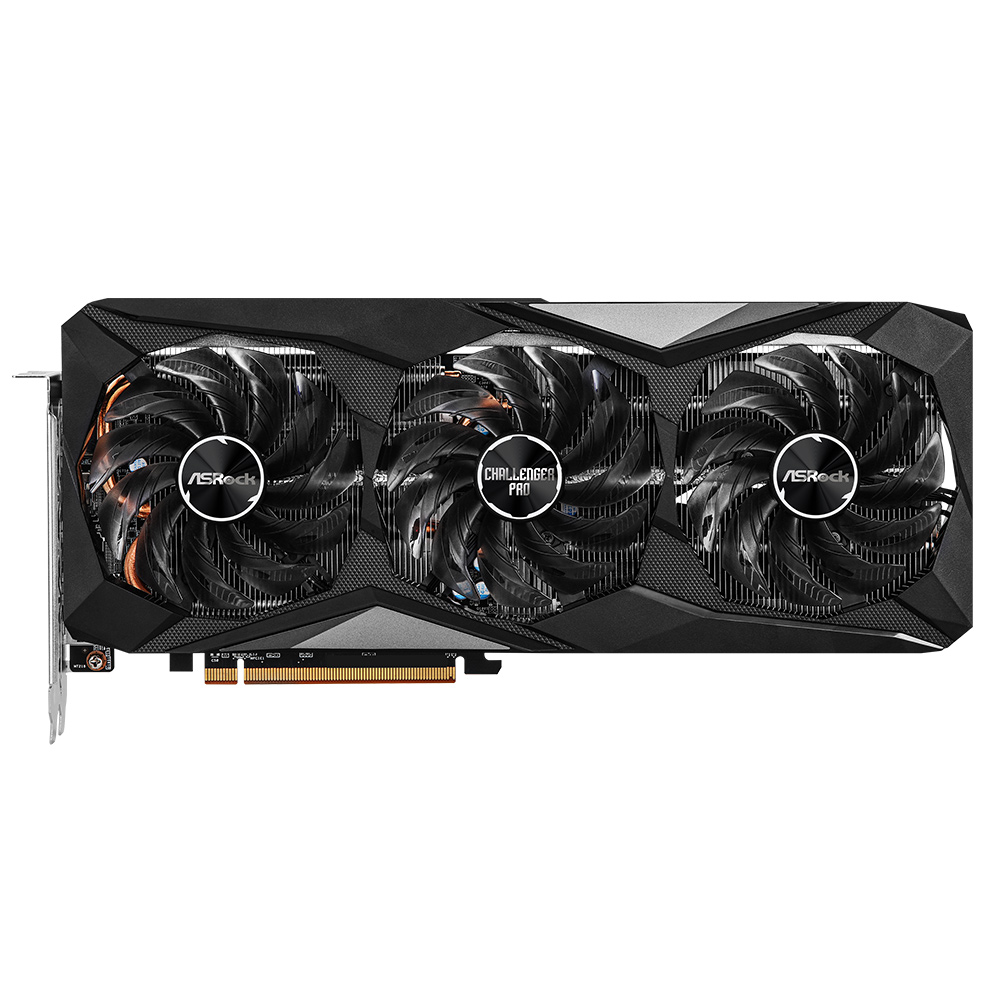 ASRock 라데온 RX 6600 XT CHALLENGER Pro OC D6 8GB 에즈윈_이미지