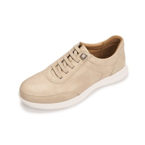 무크 엠. 카임 캐주얼 스니커즈 라이트베이지 517513302ZQ