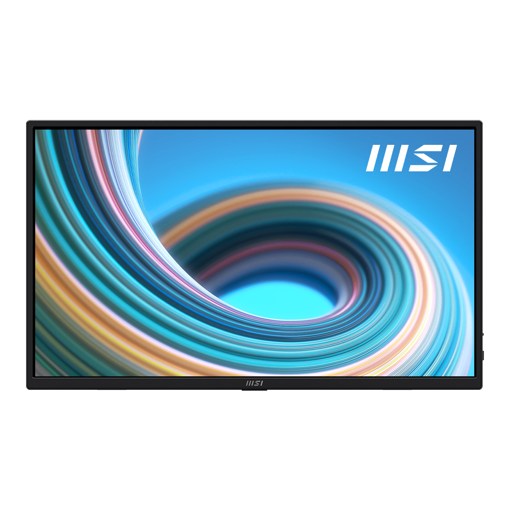 MSI PRO MP165 E6 아이에르고 포터블 무결점