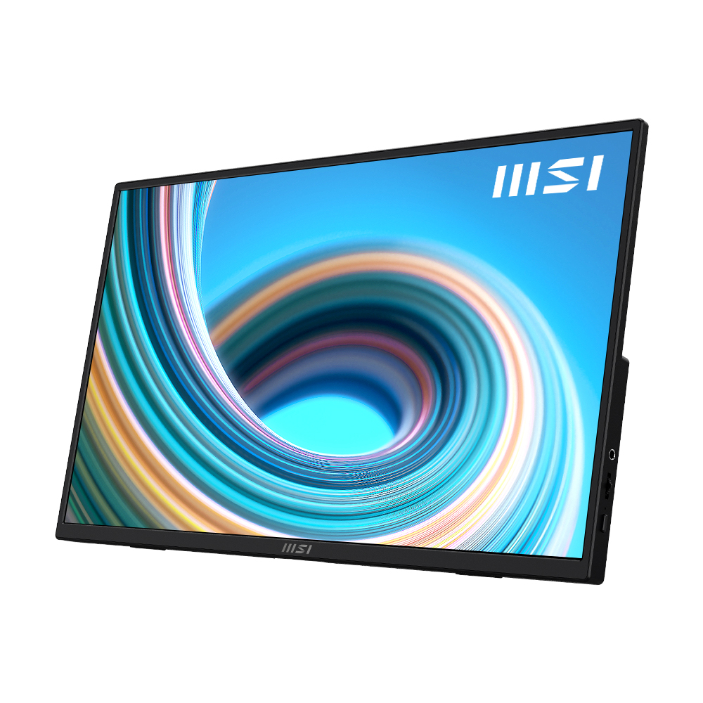 MSI PRO MP165 E6 ���̿����� ���ͺ� ������
