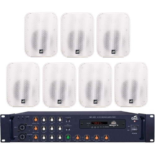 GNS MC-400 + GIPS-40