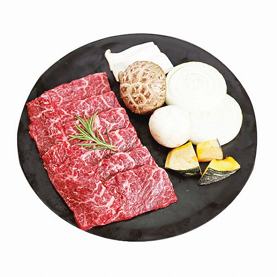 홍천한우마을 홍천한우명가 치마살 400g (1개)