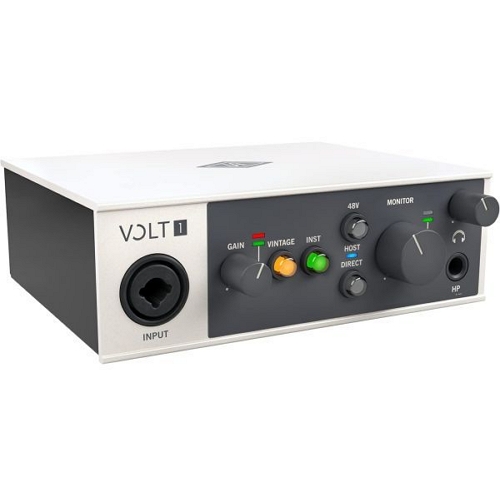 UNIVERSAL AUDIO VOLT 1 (정품)