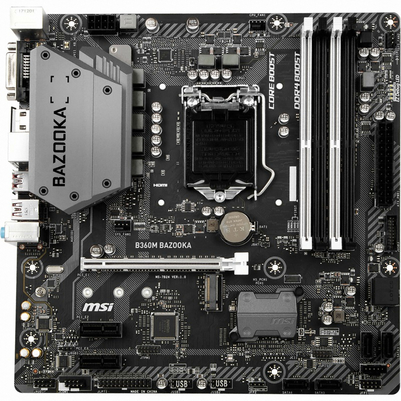 MSI B360M ����ī