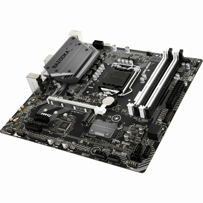 MSI B360M 바주카_이미지