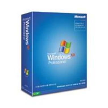 Microsoft Windows XP Professional (처음사용자용 한글)