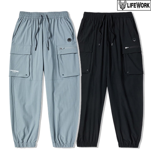 L1 유틸리티 패널 카고 팬츠LW261WL370