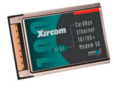 XIRCOM CBEM56G-100BTX