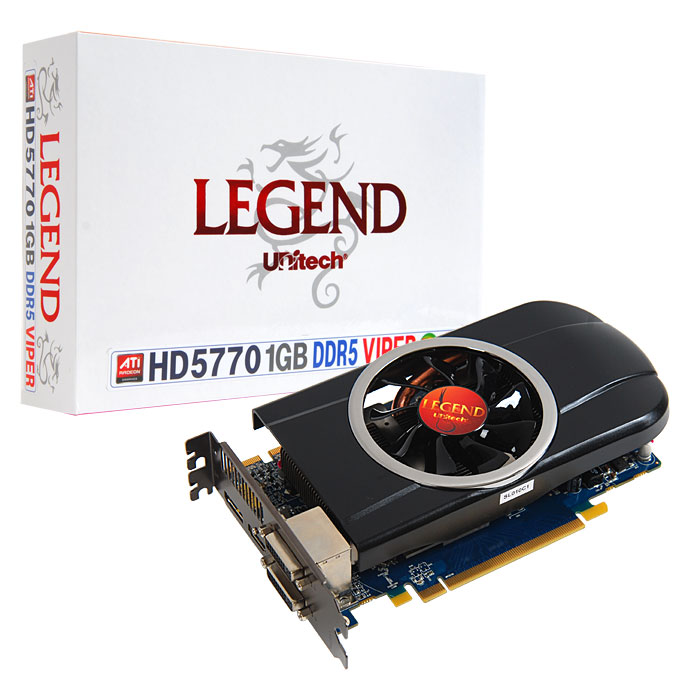 ���������� �󵥿� HD 5770 VIPER D5 1GB