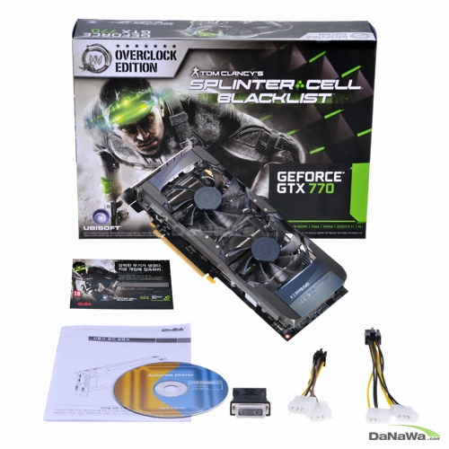 이엠텍 HV 지포스 GTX770 OverClock Edition D5 2GB_이미지