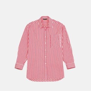 메트로시티 셔츠 M201CB0652R 없음 단일속성