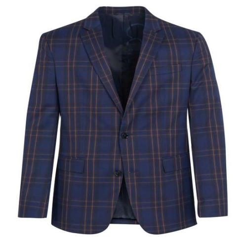 수트 자켓 K10K104279 DW4 BLUE