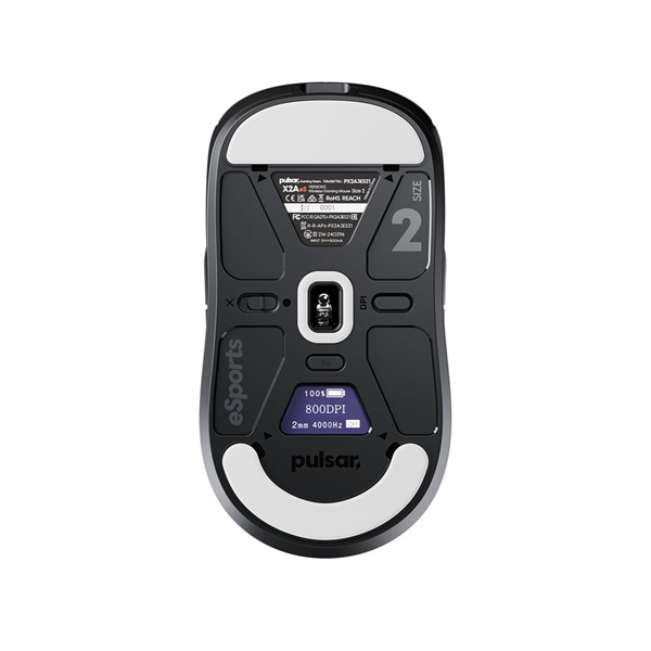 Pulsar X2A v3 eS �̴� ����