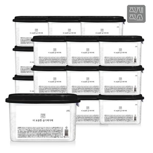 적재적소 더 보송한 습기제거제 250g (18개)