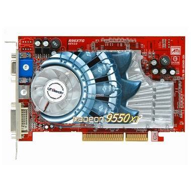 유니텍전자 ATI Radeon 9550 유니텍 128MB 128bit Xtreme