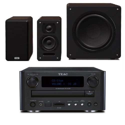 Ƽ�� CR-H238i + Ƽ�� LS-W300