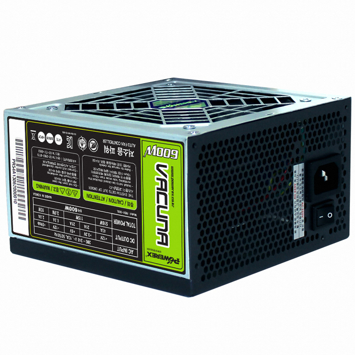 POWEREX 바쿠나 600W_이미지