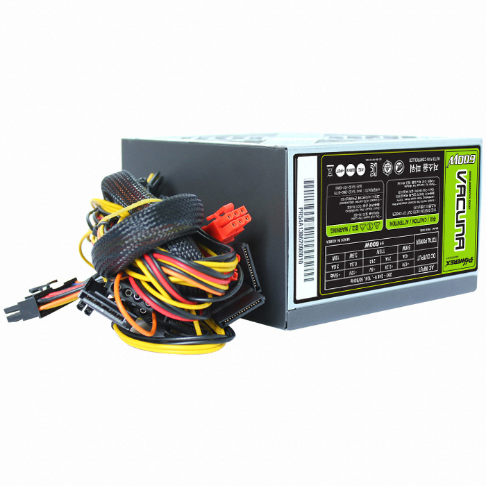 POWEREX 바쿠나 600W_이미지