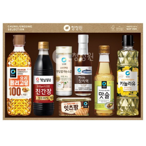 청정원 행복 7호